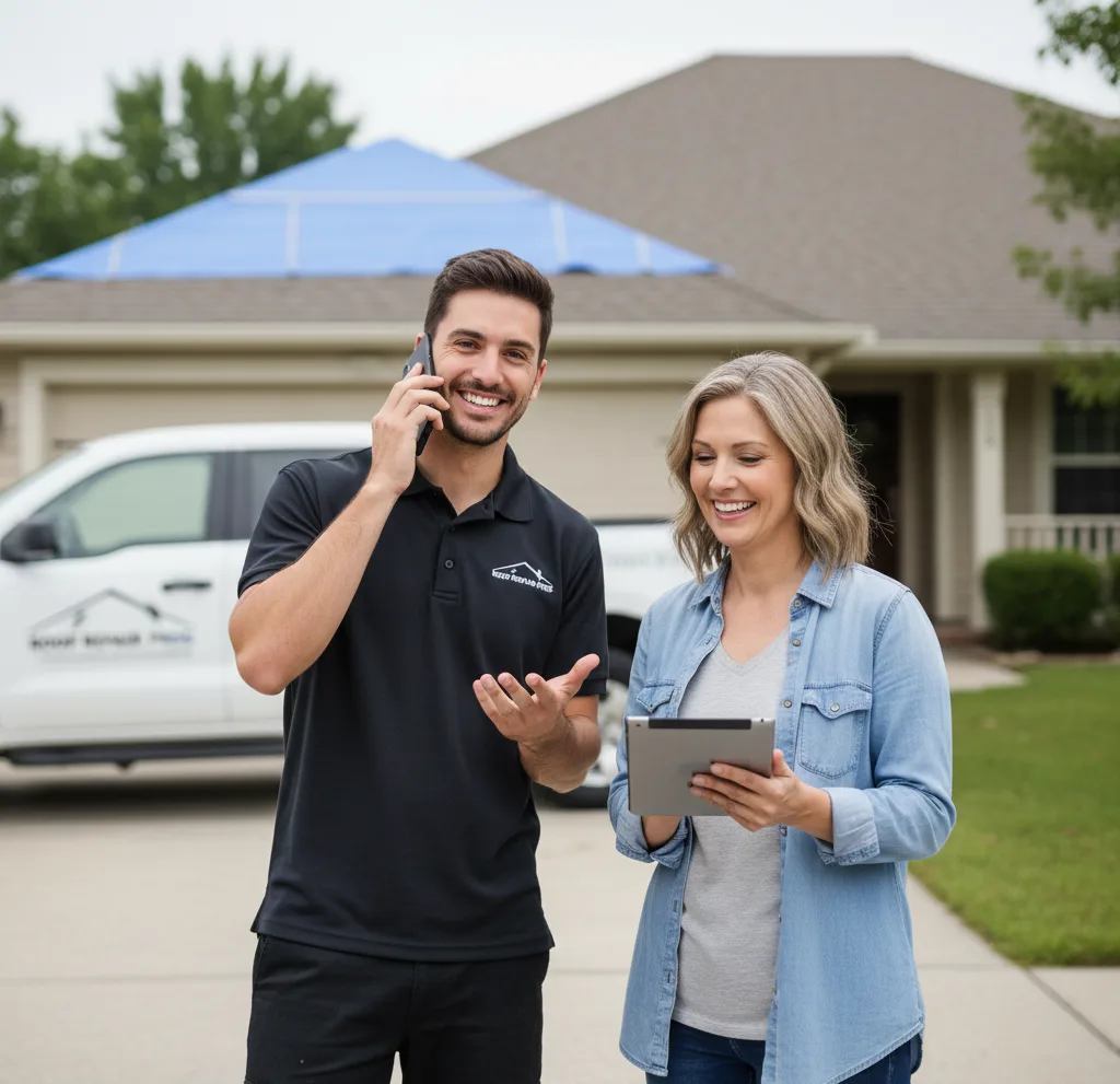 Modern Solutions Roof Repair customer support in Gold Canyon