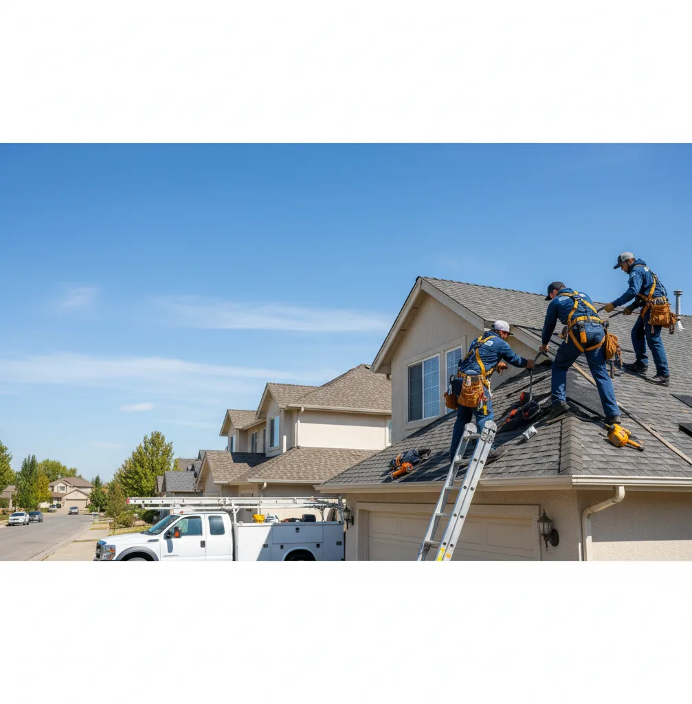 Roof Repair in Gold Canyon